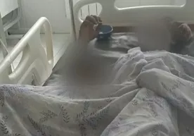 Yakkabog‘da yer mojarosi vaqtida kelganlarni qo‘rqitmoqchi bo‘lgan ayol yonib ketdi фото