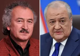 Akmal Nur va Abdulaziz Komilov Yaponiyaning yuksak mukofotiga sazovor bo‘ldi фото