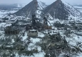Lavrov mojaroni front chizigʻi boʻyicha muzlatish imkonsizligini aytdi фото