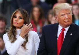 Меланья Трампнинг ота-онаси АҚШда доимий яшаш мақомини олди фото