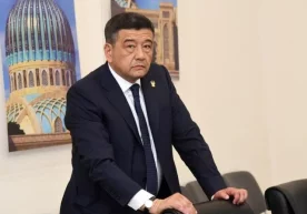MOQ raisi Rustam Shoabdurahmonov lavozimini tark etdi фото