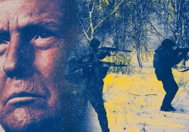 Трамп меняет свою политику в отношении Украины из-за России фото