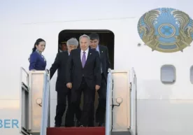 Президент самолёти ҳамон Назарбоевда: Қозоғистоннинг ҳақиқий раҳбари ким? фото