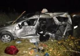 Qo‘ng‘irotda «Largus» va «KAMAZ» to‘qnashdi, 3 kishi vafot etdi фото