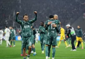 Avrupa Ligi. "Athletic" ve "Tottenham" yarı finale yükseldi (video) фото