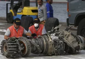 Индонезияда ўтган йили Boeing 737 Max самолёти нима учун қулаб тушгани маълум бўлди фото