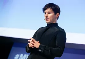 Telegram asoschisi Pavel Durov foydalanuvchilarni WhatsAppʼdan voz kechishga chaqirdi фото