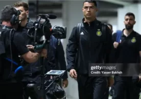 Is Ronaldo an actor now? The football star steps into the world of cinema! фото
