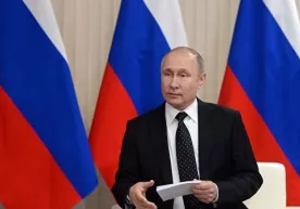 Putin Ukrainadagi saylov natijalariga munosabat bildirdi фото