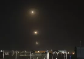 Isroil dronlar orqali Eronga zarba berdi фото