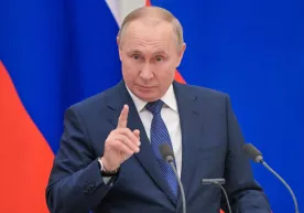 Путин “Вагнер” гуруҳи ҳақида гапирди фото