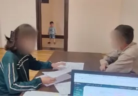 Арнасойда алимент ундириш иши оиланинг қайта тикланиши билан якунланди фото