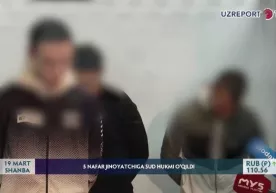 Тошкентда АЁҚШ ишчисига қабр ковлатган «рэкетчи»ларга ҳукм ўқилди фото