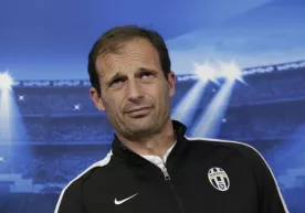 Rasman: Massimiliano Allegri «Yuventus»ga qaytdi фото