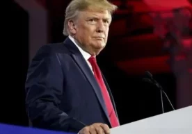 Трамп: "Дўстлик мақсадида чўзилган қўлни рад этсангиз, жавобимиз кескин бўлади" фото