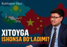 Xitoy qudrati – biz uchun imkoniyatmi yoki tahdid? фото