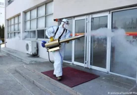 Қирғизистондаги болалар онкология маркази коронавирус инфекцияси ўчоғига айланганлиги аниқланди фото