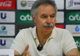 Вадим Абрамов: "Бутун жамоа нотўғри ўйин намойиш этди" фото