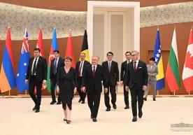 Shavkat Mirziyoyev: “Bugungi O‘zbekiston – kechagi O‘zbekiston emas” фото