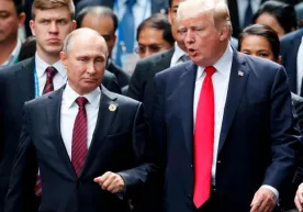Путин ва Трамп Магрегор ҳамда Нурмагомедов жангига келиши мумкин фото