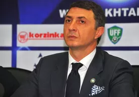 Шота Арвеладзе: "Эртага мураббийлик фаолиятимда биринчи финалда жамоани бошқараман" фото
