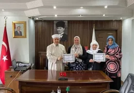 Urush ularni Islomga yetakladi: ukrainalik oila musulmon bo‘ldi фото