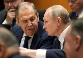 Европа Иттифоқи ва Британия Путинга қарши персонал санкция эълон қилди фото