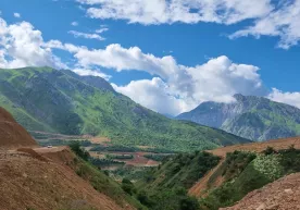 Sinoptiklar martda ob-havo qanday bo‘lishi to‘g‘risida ma’lumot berdi фото