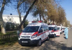O‘zbekistonda koronavirus infeksiyasidan zararlanish holatlari 133taga yetdi, 7 bemor sog‘aydi фото