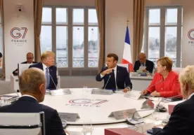 «Hali juda erta». G7 yetakchilari Rossiyani qaytarish masalasini muhokama qilishdi фото