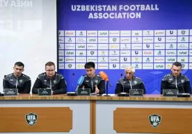 Фарход Нишанов: «Не боюсь уйти, мы проиграли из-за невезения» фото