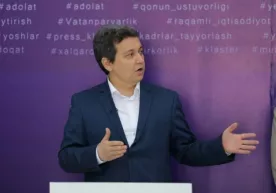 Вазир: Болага мактабда кўрсатилаётган муносабат ундаги тадбиркорликни сўндирмоқда фото