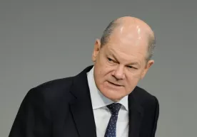 Olaf Shols: “Germaniyaning bir o‘zi Ukrainaga yordam bera olmaydi” фото