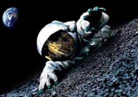 Astronavtlarning samoda qanday uxlashini ko‘rgansizmi? (video) фото