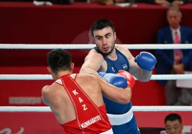 Bahodir Jalolov: «To‘g‘risini aytsam, bir kun oldin o‘zimni yaxshi his qilmagandim» фото