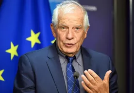 Borrel: “Ukrainaga Yevropa Ittifoqining dronlari kerak emas” фото