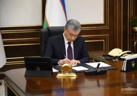 Президентнинг янги қарори эълон қилинди фото