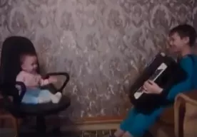 "Artist" o‘z tinglovchisini topdi (video) фото