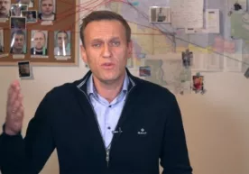 «Мен ўз қотилимга телефон қилдим. У тан олди» — Алексей Навальний фото