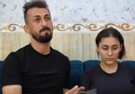 Iroqdagi yong‘inda omon qolgan kelin-kuyov: «Biz ham ruhan o‘lib bo‘ldik» фото