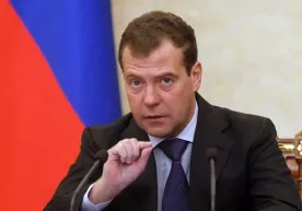 Medvedev Berlin Putinni prezident deb hisoblamaslik qaroriga izoh berdi фото