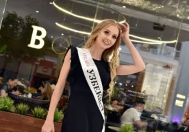 O‘zbekistonlik qiz «MDH go‘zali — 2018» tanlovida ishtirok etmoqda (foto) фото