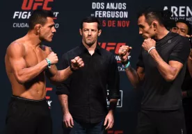 Rafael dos Anos Toni Fergyusonni jangga chaqirdi фото
