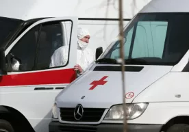 Россияда коронавирусга чалинган ўзбекистонлик вафот этди фото