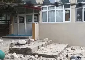 Туркия шимолида 5,6 магнитудали зилзила юз берди (видео) фото