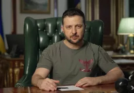 Zelenskiy 2025 yildan umidlari va ikkinchi muddati ehtimoli haqida gapirdi фото
