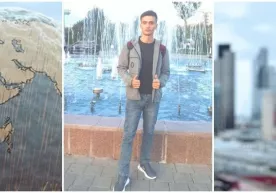 Бухоролик Фазлиддин Исматов бир пайтнинг ўзида 20 та чет эл олийгоҳи талабасига айланди фото