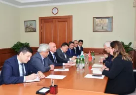 Бухорода Туркия университети филиали ва клиникаси очилади фото
