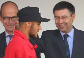 Neymar: «Barselona»da shunday rahbariyat bor ekani juda qayg‘uli фото