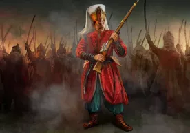 Nasroniylardan tuzilgan musulmon qo‘shin: Yanicharlar nega yo‘q qilib yuborilgan? фото